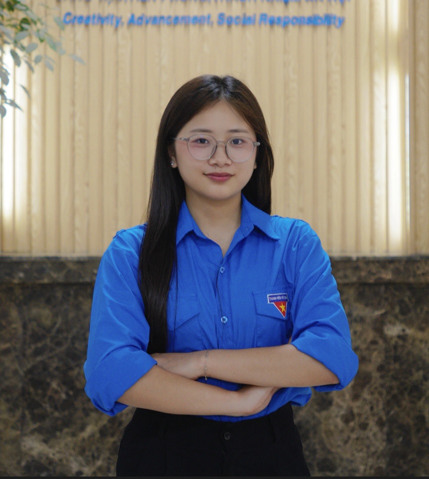 Phó Bí thư Đoàn Khoa
