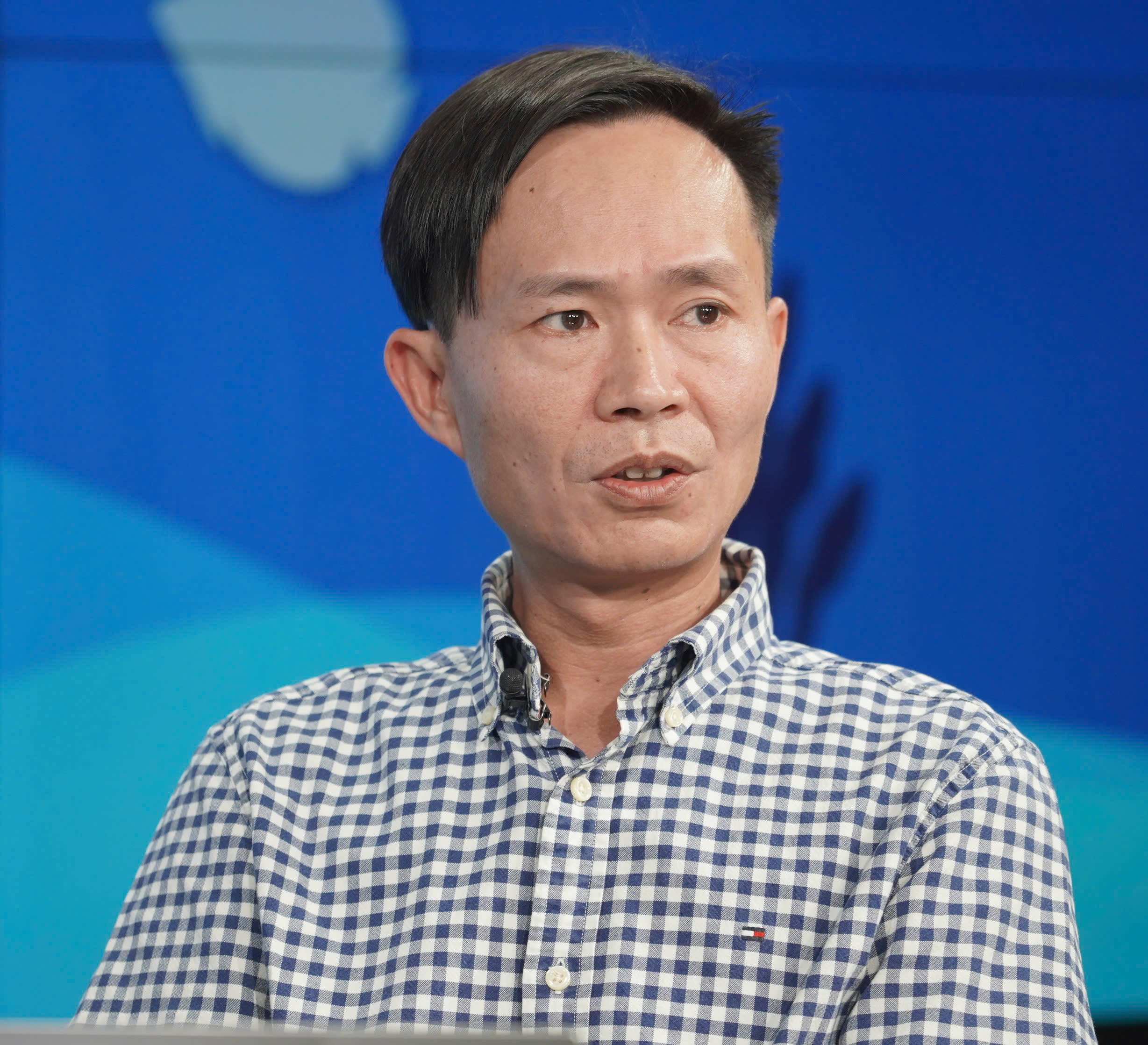 PGS.TS. Nguyễn Tiền Giang