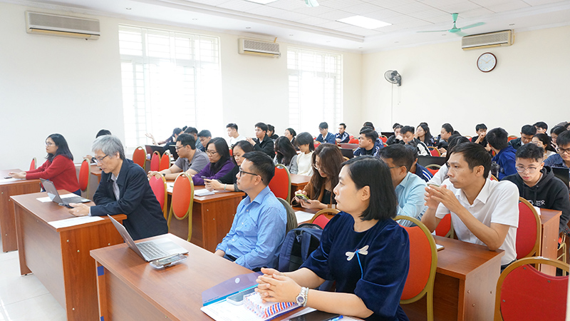 Giảng đường hiện đại 1