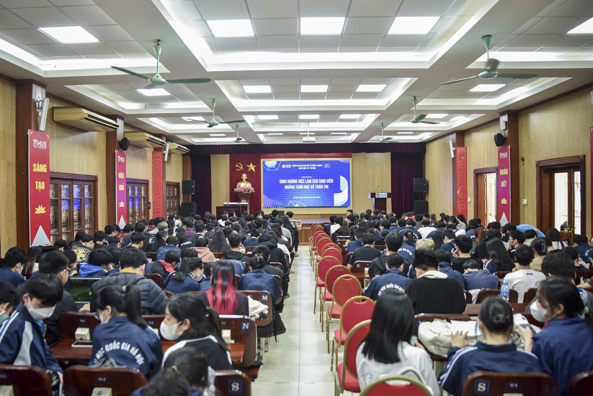Giảng đường hiện đại 2