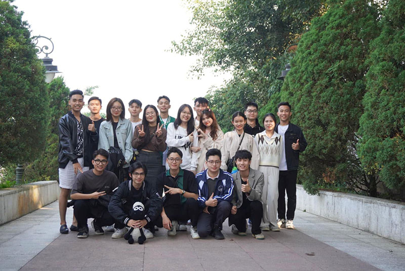 Khảo sát biển