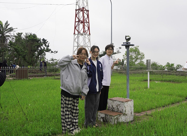Vận hành trạm đo