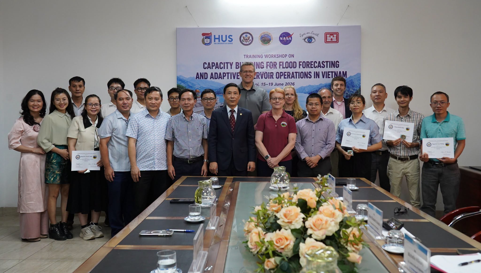 Trao đổi sinh viên