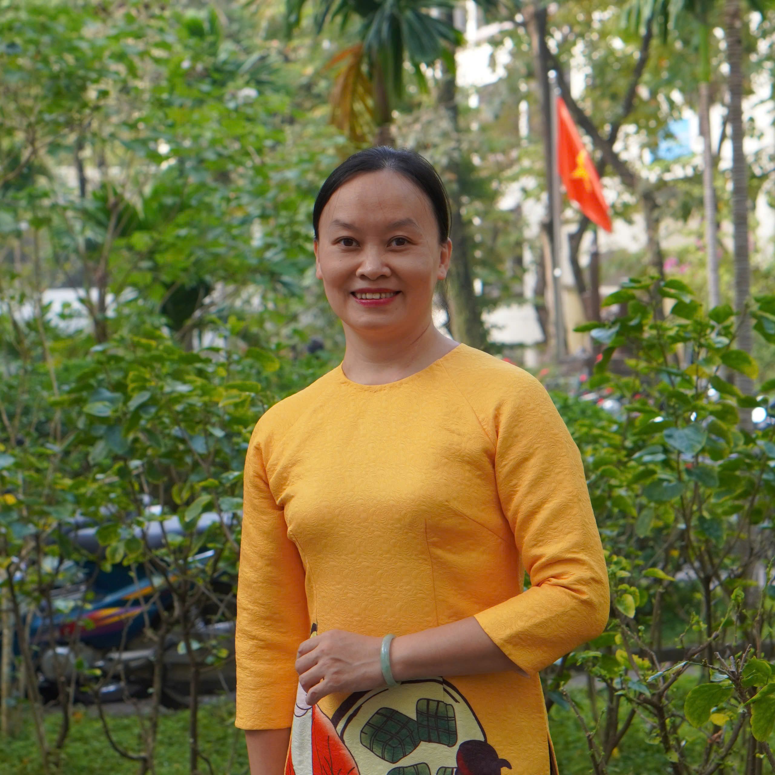 PGS. TS. Vũ Thanh Hằng